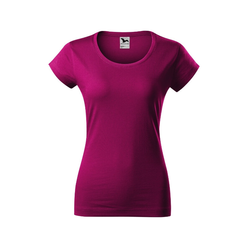 MALFINI, a.s. Viper tričko dámské fuchsia red