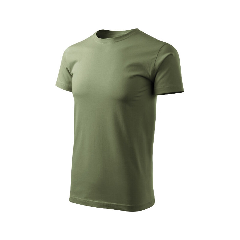 MALFINI, a.s. Basic Free tričko pánské khaki
