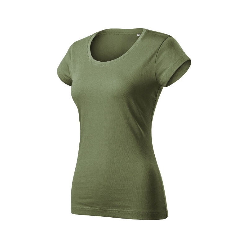 MALFINI, a.s. Viper Free tričko dámské khaki