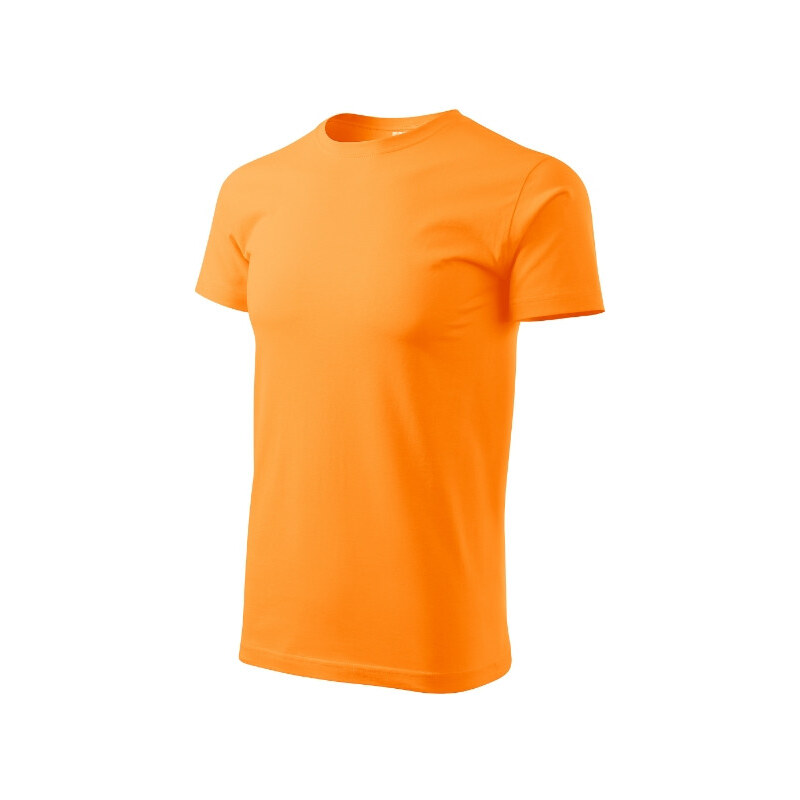 MALFINI, a.s. Basic tričko pánské tangerine orange