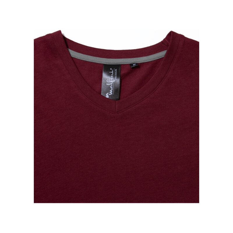 Action Vneck tričko pánské model 20642559 - MALFINI, a.s.