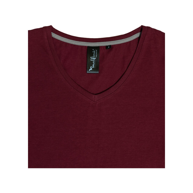 Action Vneck tričko dámské model 20642708 - MALFINI, a.s.