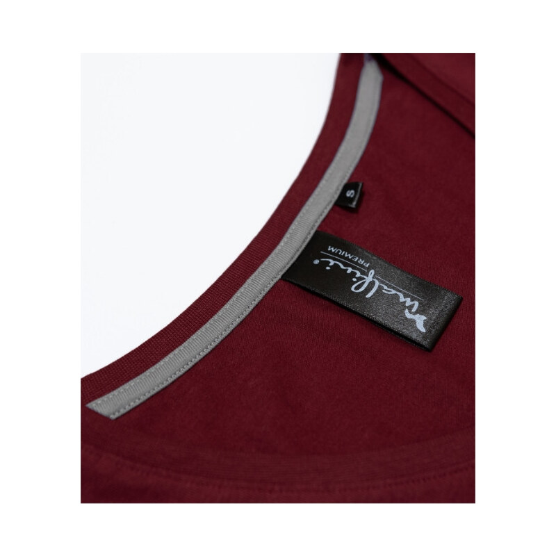 MALFINI, a.s. Action V-neck tričko dámské černá