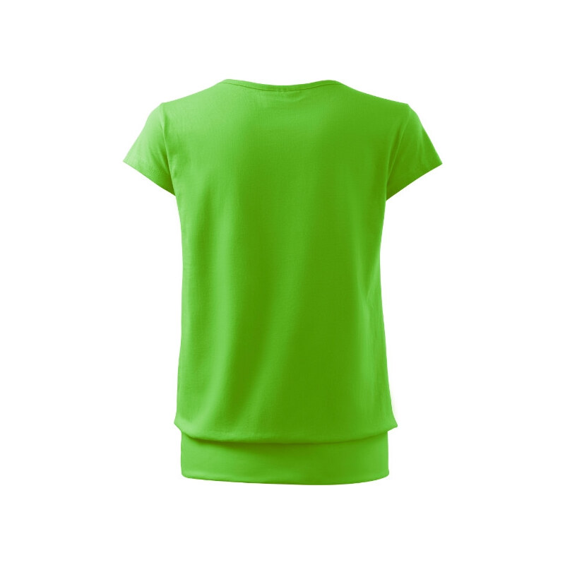 MALFINI, a.s. City tričko dámské apple green