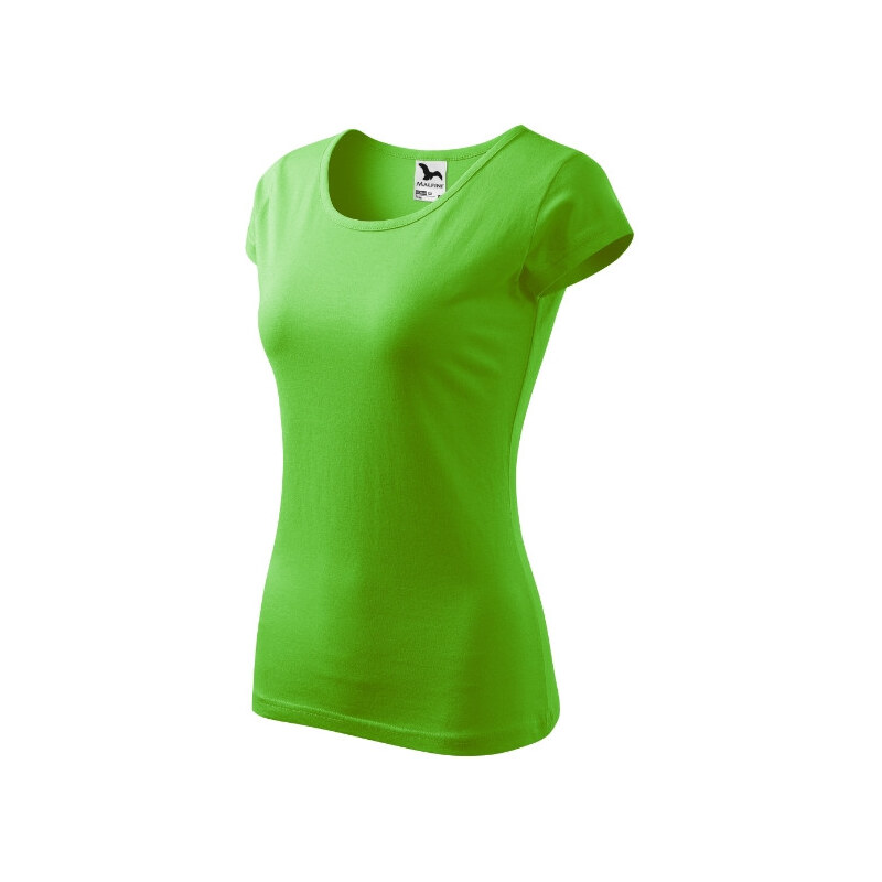 MALFINI, a.s. Pure tričko dámské apple green
