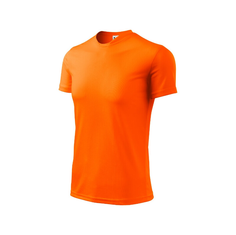 MALFINI, a.s. Fantasy tričko pánské neon orange