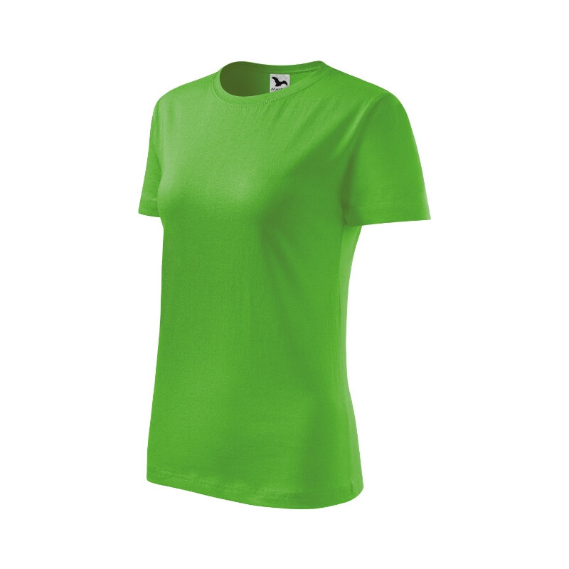 MALFINI, a.s. Classic New tričko dámské apple green