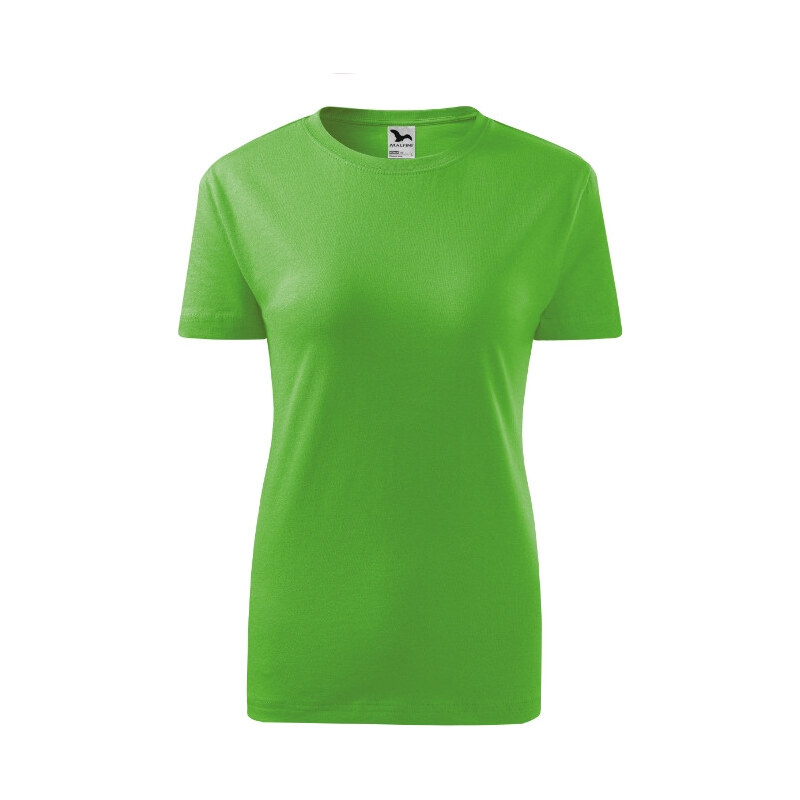 MALFINI, a.s. Classic New tričko dámské apple green