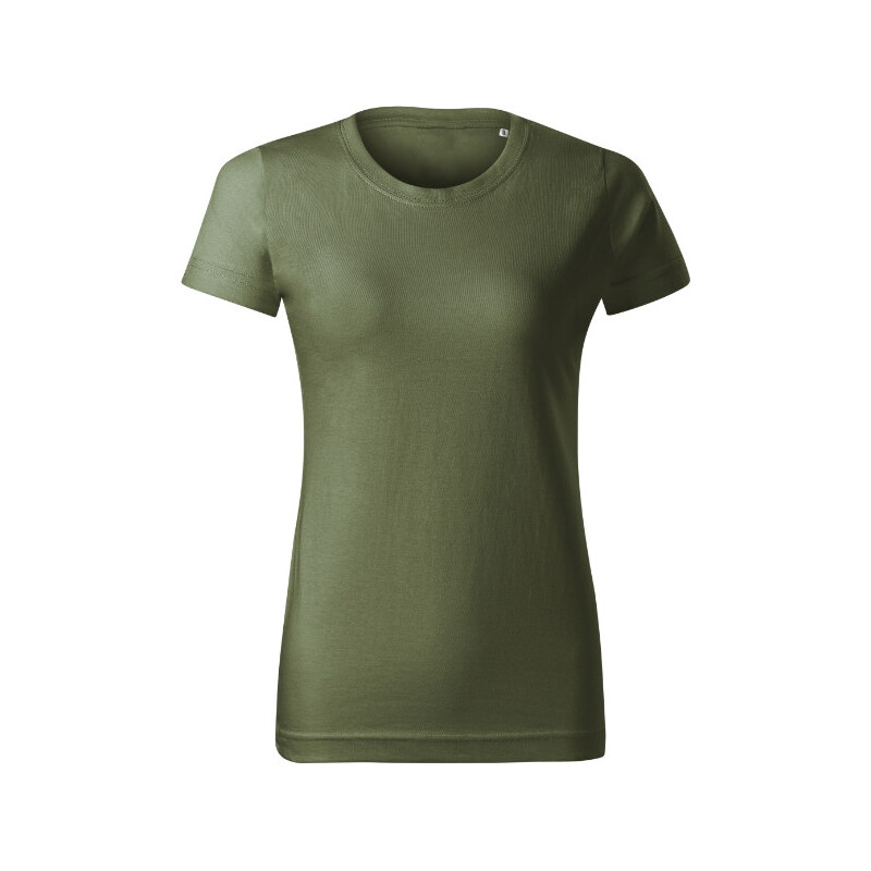 MALFINI, a.s. Basic Free tričko dámské khaki