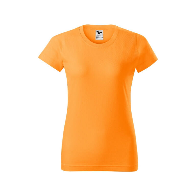 Basic tričko dámské model 20637710 orange - MALFINI, a.s.