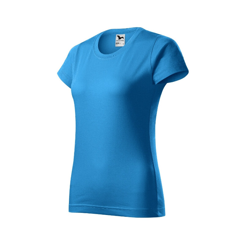 MALFINI, a.s. Basic tričko dámské snorkel blue 104401447