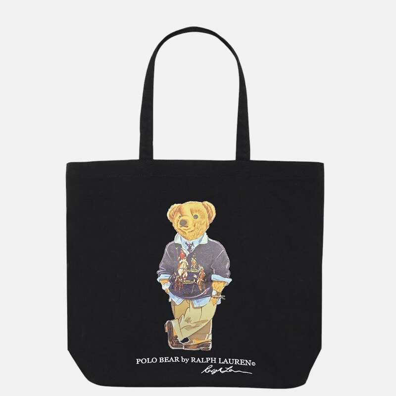 Látková kabelka Ralph Lauren 56149 114631823