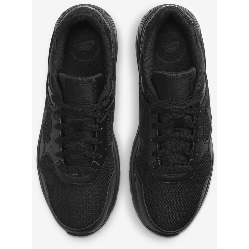 Pánské Nízké tenisky NIKE AIR MAX SC CW4555-003 – Černá