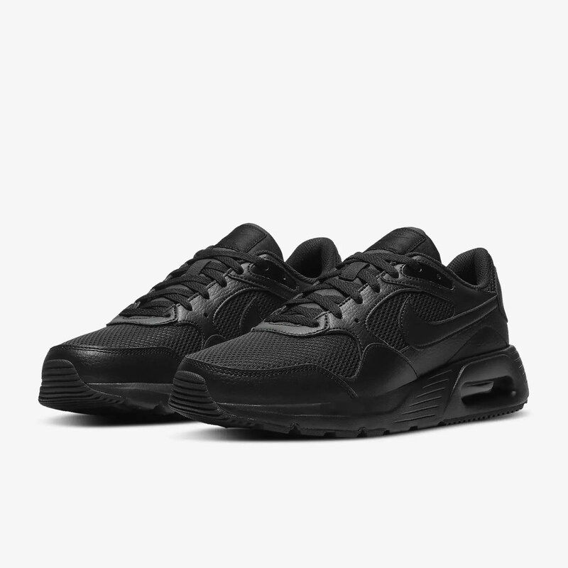 Pánské Nízké tenisky NIKE AIR MAX SC CW4555-003 – Černá