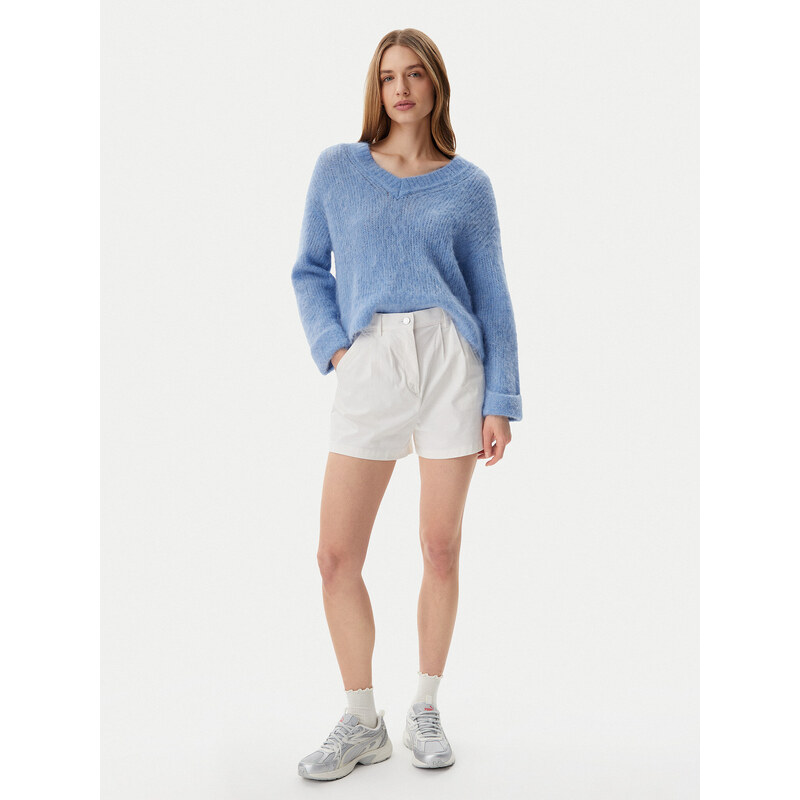 Šortky z materiálu Tommy Jeans