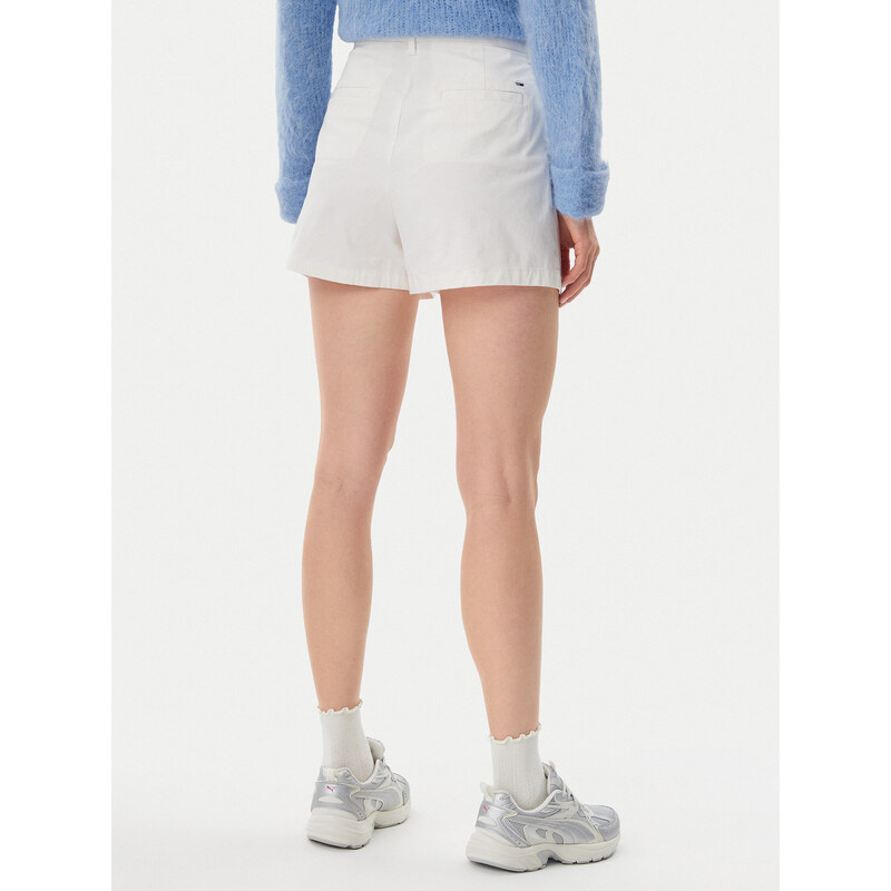 Šortky z materiálu Tommy Jeans
