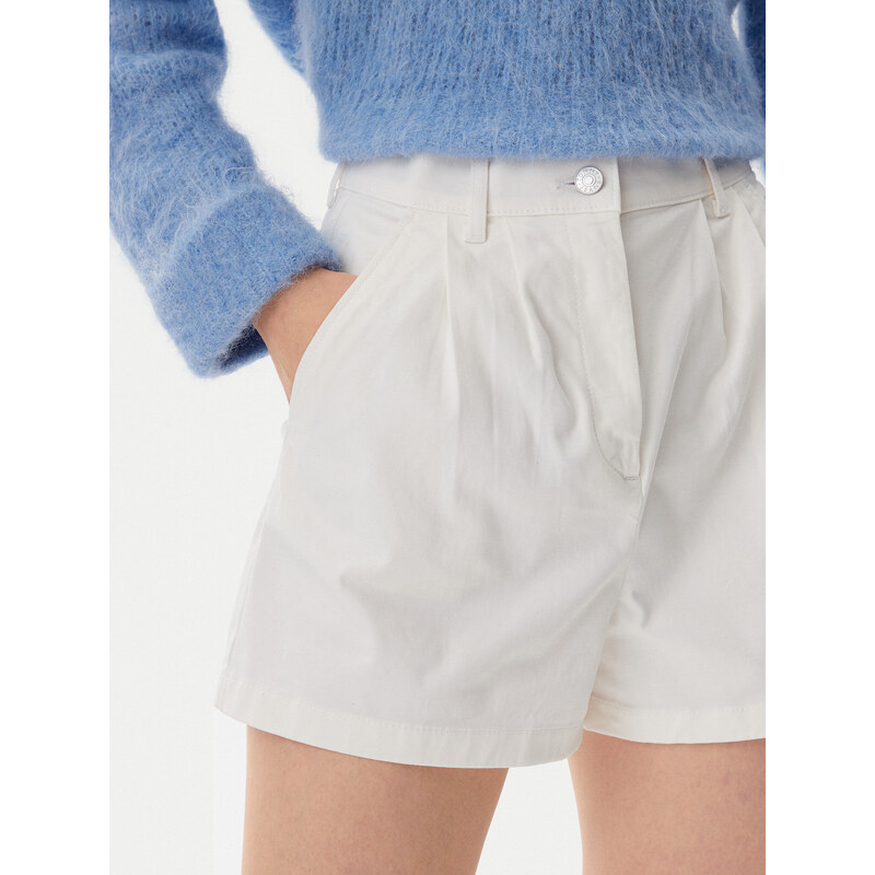 Šortky z materiálu Tommy Jeans