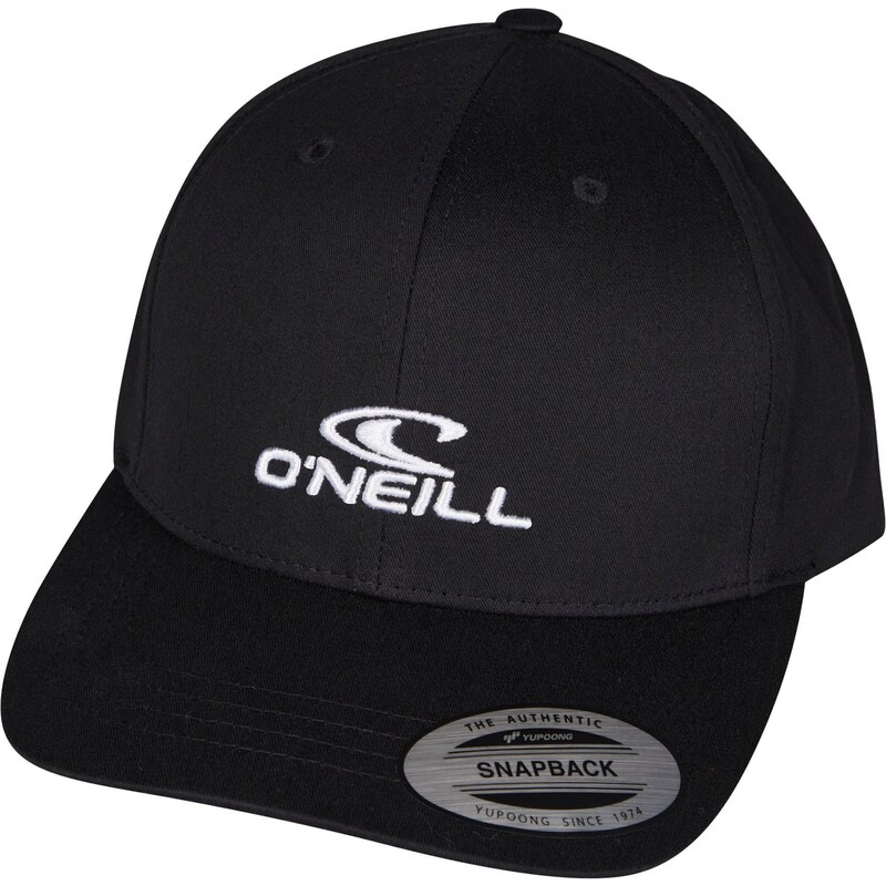 ONEILL Kšiltovka černá / bílá 104410043
