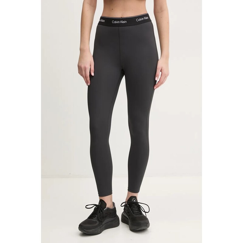 Calvin Klein WO - Legging 7/8 Black