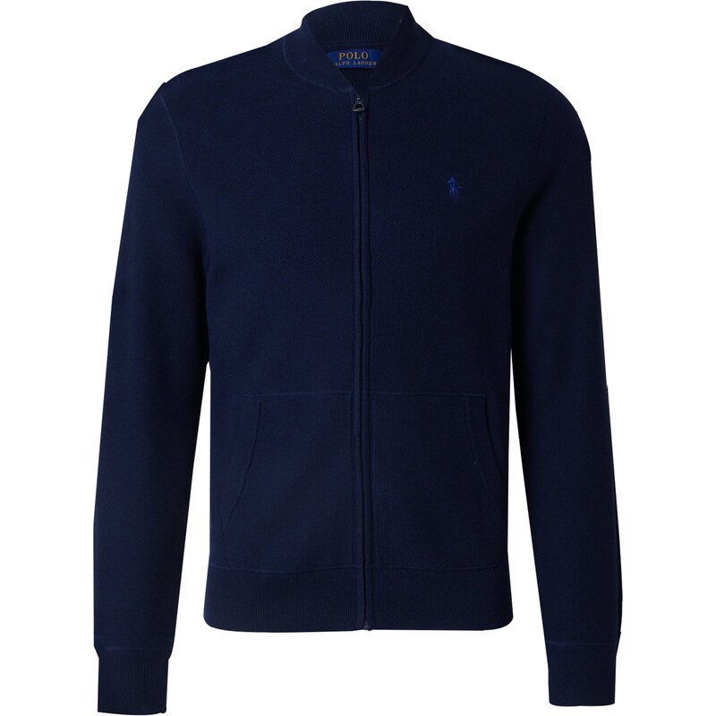 Polo Ralph Lauren Kardigan námořnická modř