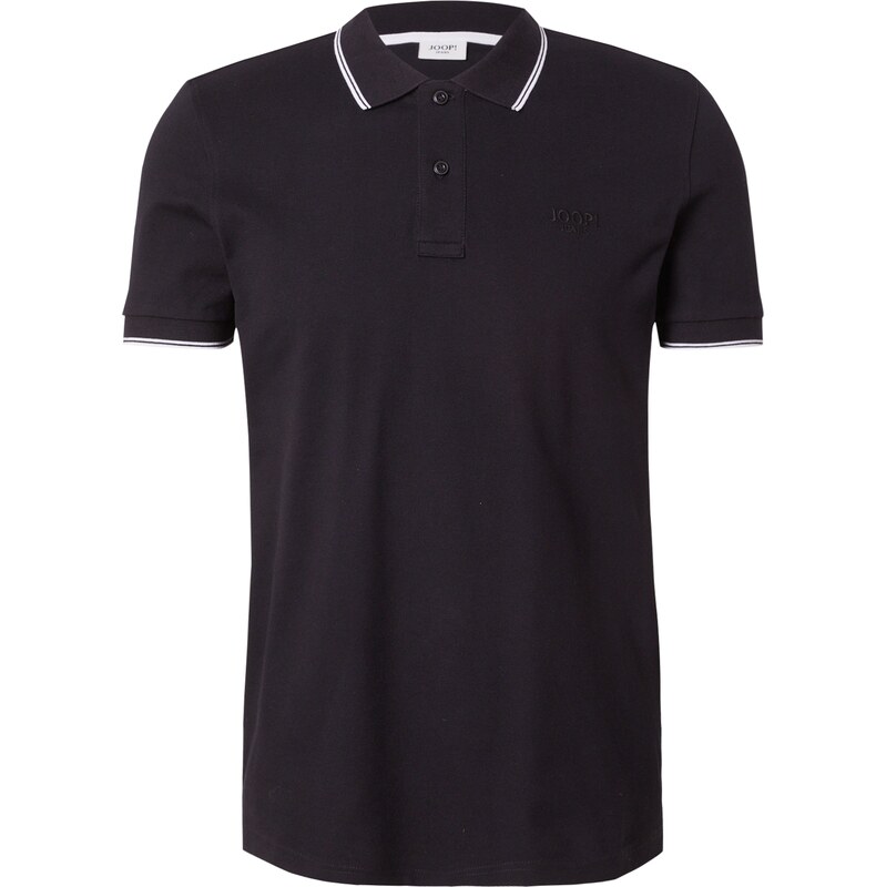 JOOP! Jeans Tričko Agnello černá