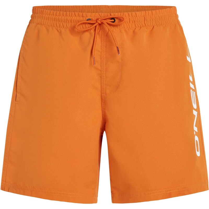 ONEILL Plavecké šortky Cali 16 oranžová / bílá 104412041