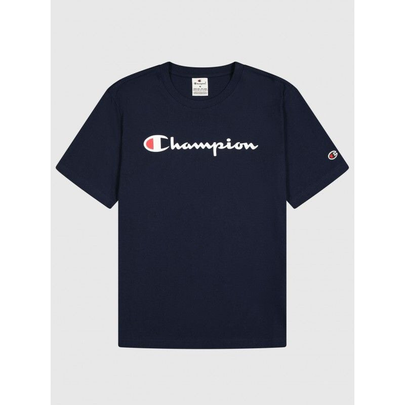 Pánské tričko Champion SS Tee M 220256 BS501