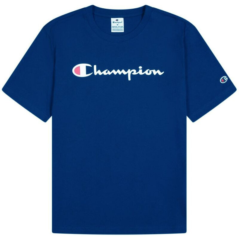 Pánské tričko Champion SS Tee M 220256 BS008