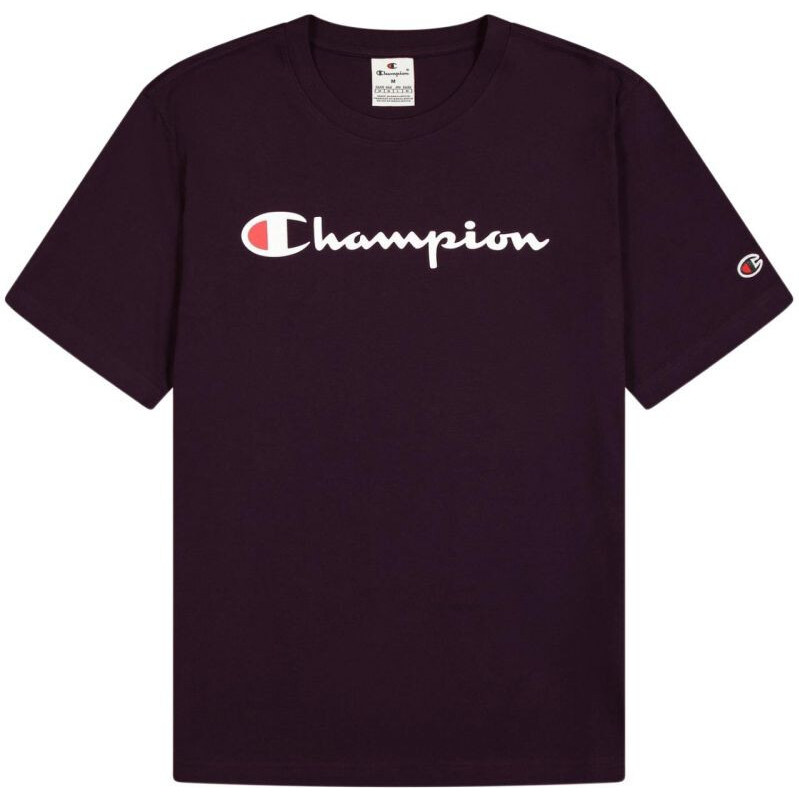 Champion pánské tričko SS Tee M 220256 VS025 tričko