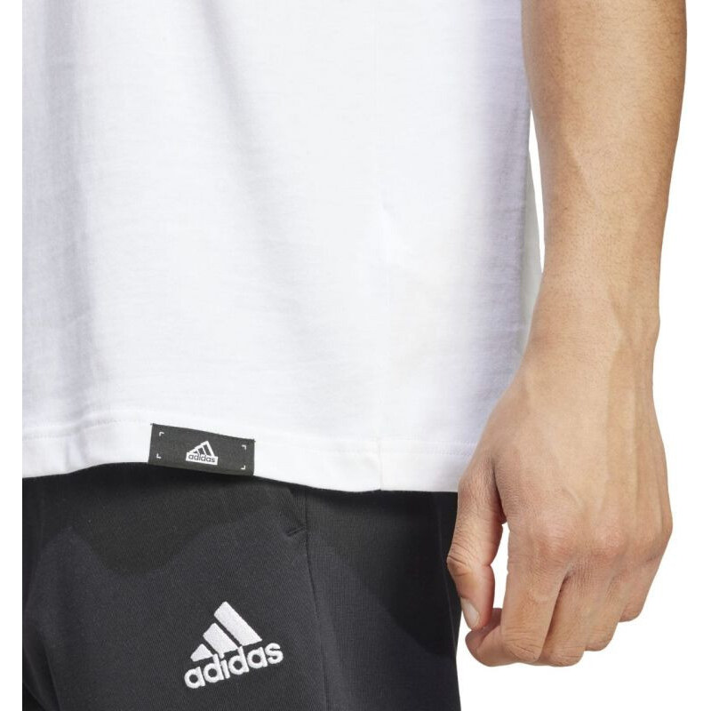 Tričko Tech Linear Graphic M model 20570140 pánské - ADIDAS