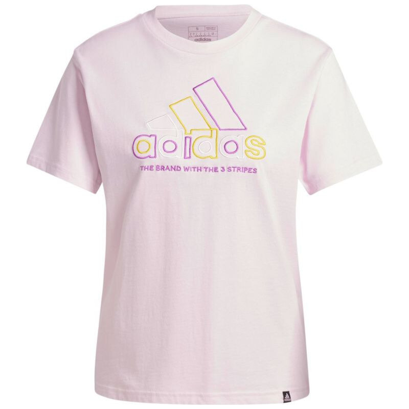 Tričko adidas Xpress W s logem IY3413 113453768