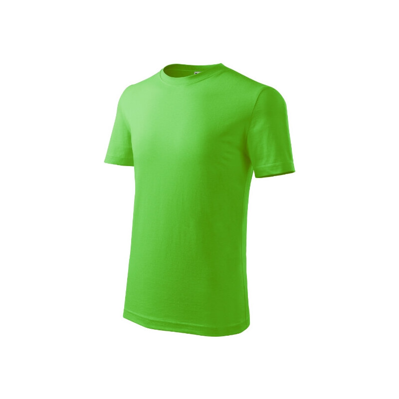 MALFINI, a.s. Classic New tričko dětské apple green