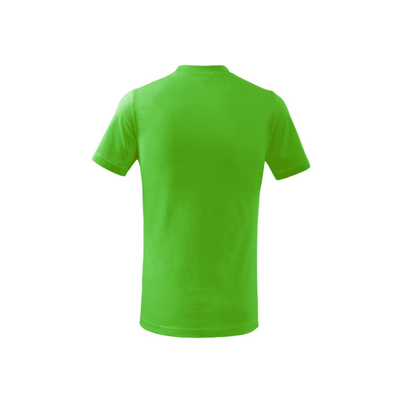 MALFINI, a.s. Basic tričko dětské apple green
