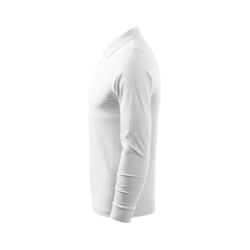 MALFINI, a.s. Single J. LS polokošile pánská bílá