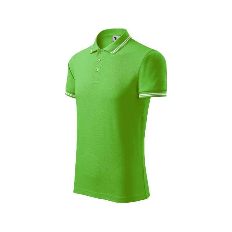 MALFINI, a.s. Urban polokošile pánská apple green