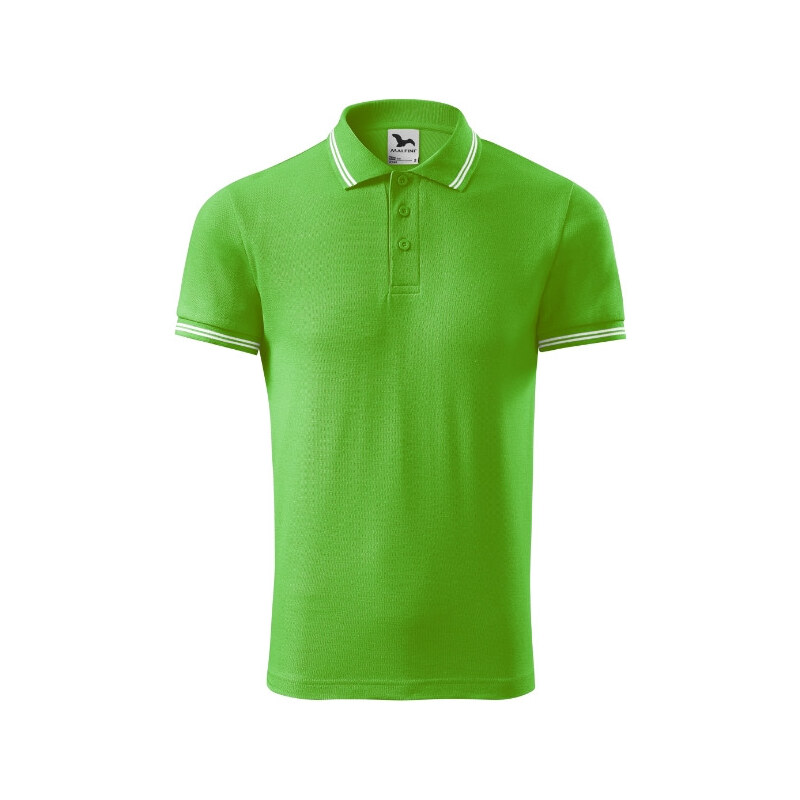 MALFINI, a.s. Urban polokošile pánská apple green