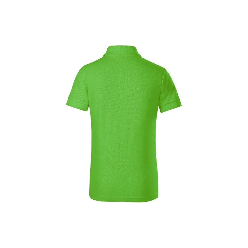 MALFINI, a.s. Pique Polo polokošile dětská apple green