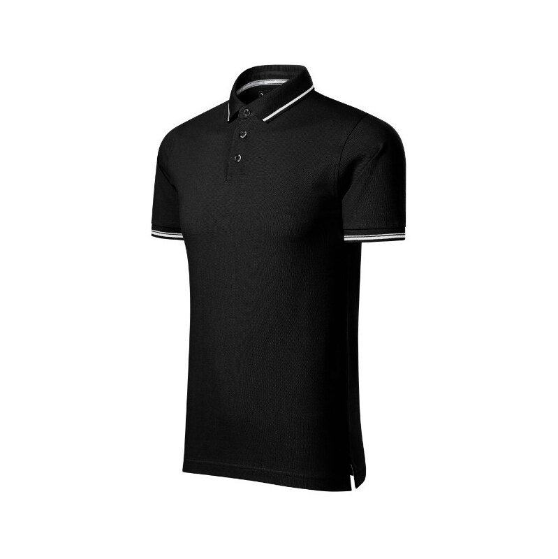 MALFINI, a.s. Perfection plain polokošile pánská černá