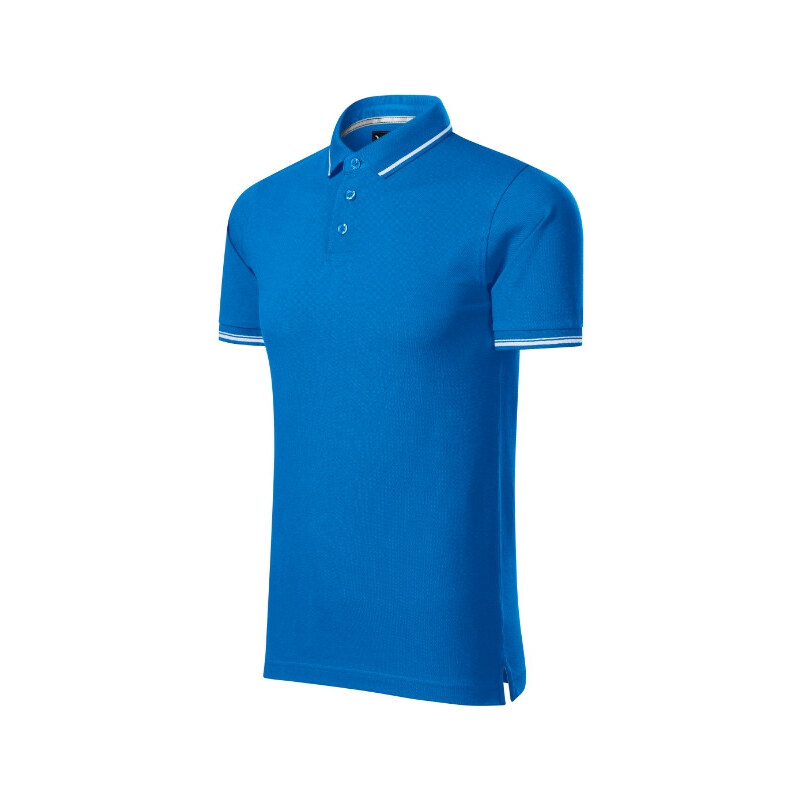 MALFINI, a.s. Perfection plain polokošile pánská snorkel blue