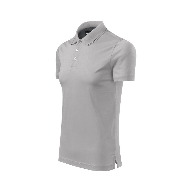 MALFINI, a.s. Grand polokošile pánská silver gray