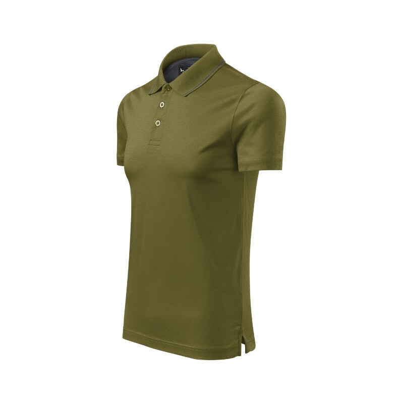 MALFINI, a.s. Grand polokošile pánská avocado green
