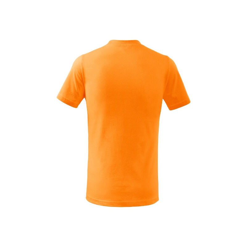Basic tričko dětské model 20637725 orange - MALFINI, a.s.