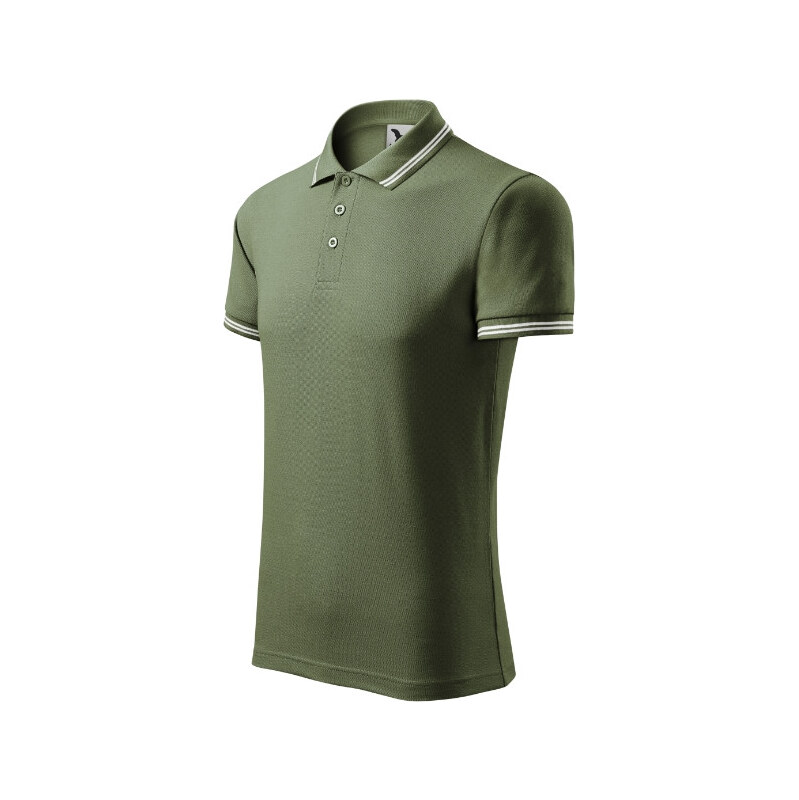 MALFINI, a.s. Urban polokošile pánská khaki