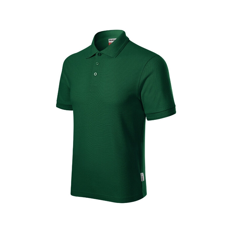 MALFINI, a.s. Reserve polokošile pánská dark green