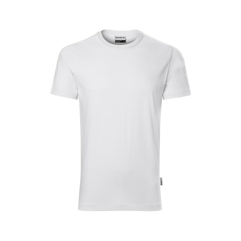 MALFINI, a.s. Resist heavy tričko pánské bílá 00 (brand label)
