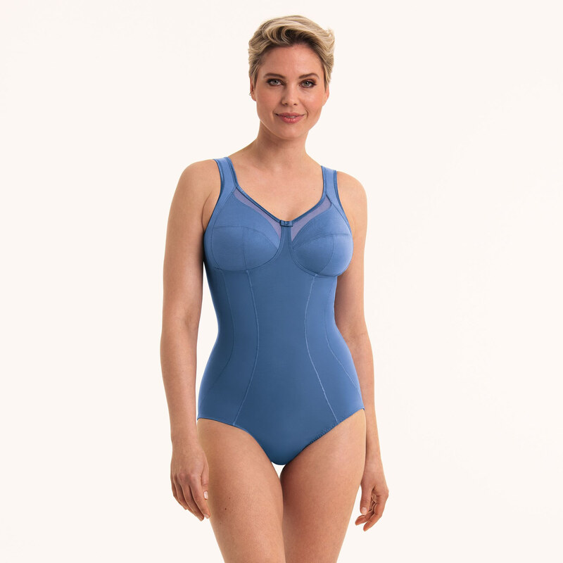 Clara komfortní korzet blue model 20744017 - Anita Classix