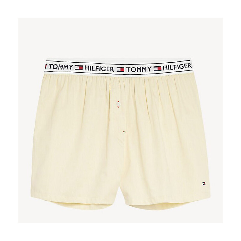 dámské šortky UW0UW01664-710 - Tommy Hilfiger 104415821