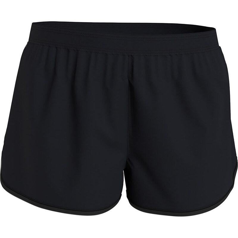 Dámské šortky KW0KW01785-BEH - Calvin Klein