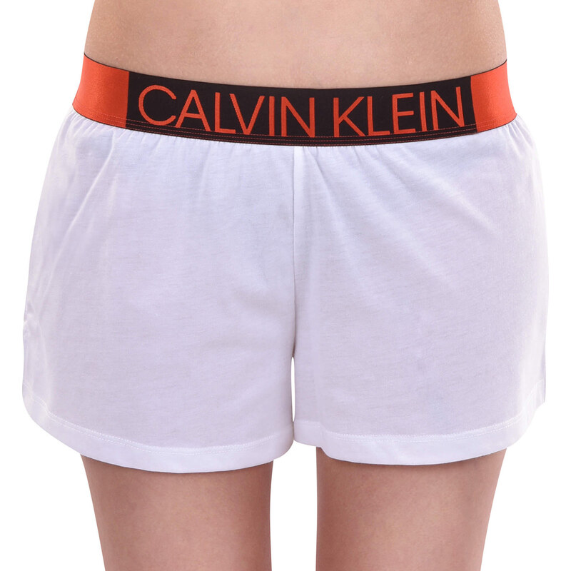 Dámské šortky KW0KW00692-143 - Calvin Klein