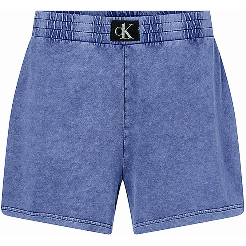 Dámské šortky KW0KW01781-C8H - Calvin Klein 104415942